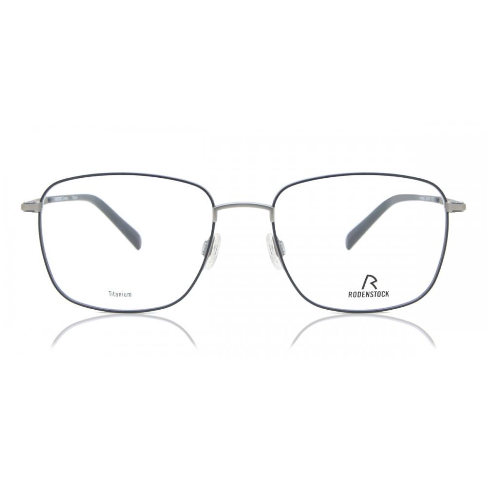 

Rodenstock R7112 B Men Eyeglasses Silver/54-17-140