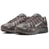 new Nike P 6000 Cave Stone Medium Ash Flat Pewter Metallic Silver