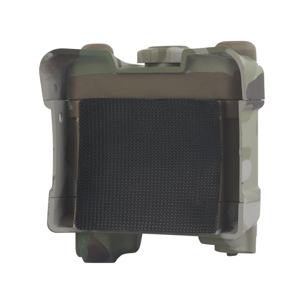 Battery Box Retention System Helmet Accessories Adjustable Helmet NVG Battery Pouch Dummy Model for AN/PVS31 Battery Case