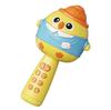 Bluetooth-Karaoke-Mikrofon und -Lautsprecher: Früherziehungsspielzeug für Kinder