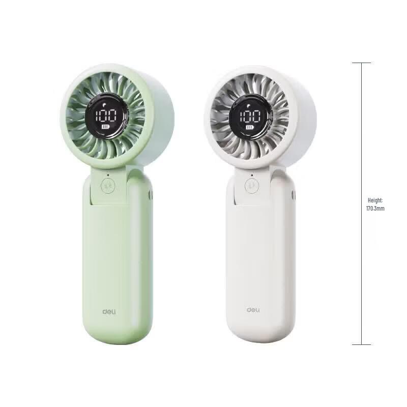 Deli Portable Handheld Mini Fan