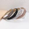 Full Diamond Sponge Headband Super Shiny High-end Headband Fashionable Women's Hair Accessories
