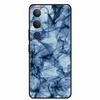 Luxury Phone Case For Vivo Y19s Pro 4G Soft TPU Silicone Back Case For Vivo Y29 5G Y 29 19s Marble Patterns Cover Bumper Funda