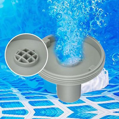 Buse de Jet de Piscine Pivotante à 360° Buse d'Admission de Piscine Rotative de Rechange Buse de Piscine pour Accessoires de Piscine Intex