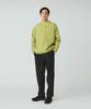 Snow Peak Octa Nomad Pullover Light Size XL JK-25AU019, Men's/Women's, Green,