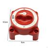 Marine Battery Switch Selector Ignition Protection Boat Parts Easy Installation with Alternator