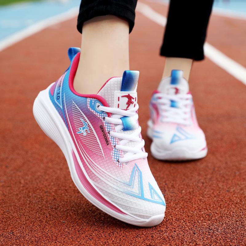 Joni Danlai shoes sneakers spring and autumn new casual shoes mesh breathable wear-resistant non-slip running shoes