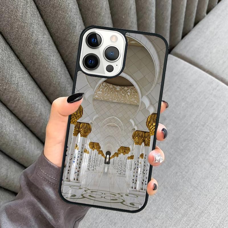 

Islam Religious Quraan Arab Middle-East Phone Case For iPhone 17 Air 16 16e 15 13 14 Pro Max 11 12 Plus 2022 MAX iPhone 17pro max