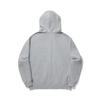 Li Ning Sweatshirts Unisex Gray Hooded Moderate Regular AWDVH59-4