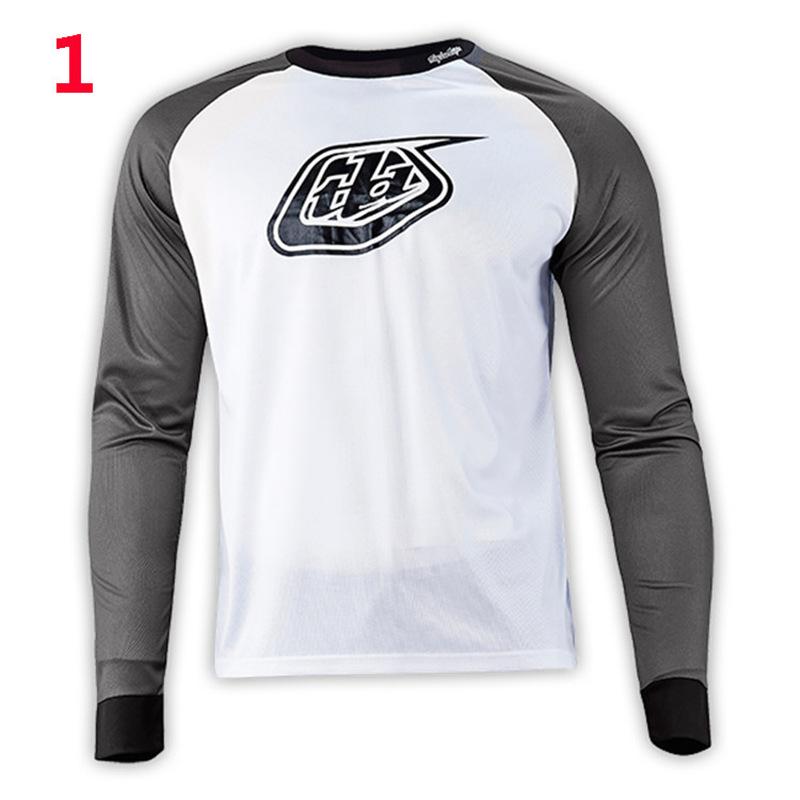 Grenzüberschreitender Downhill-Anzug, Fahrradanzug, Mountainbike-Offroad-Motorradanzug T-Shirt