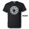 Dharma Perle Basis Von Lost Brandneues Hemd Mehrere Größen und Farben Unisex T-Shirt