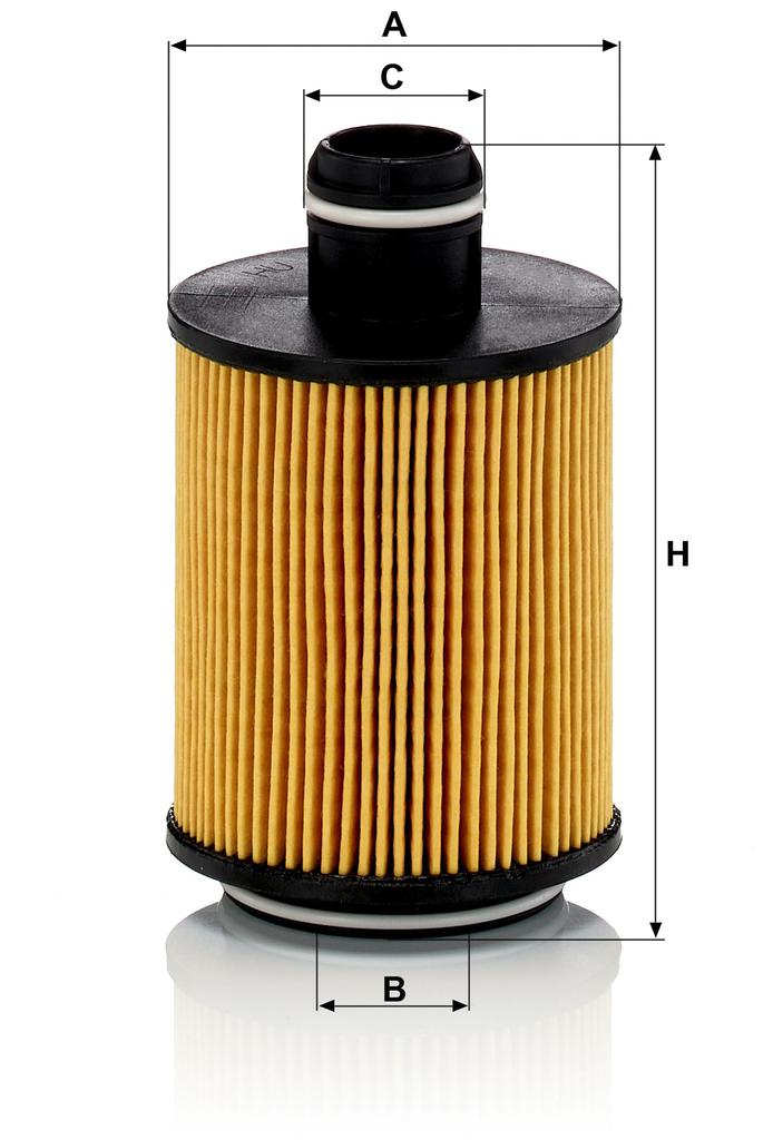 MANN FILTER HU712/11X Filter