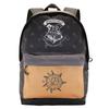 Two-Compartment School Backpack Harry Potter Hogward Collage