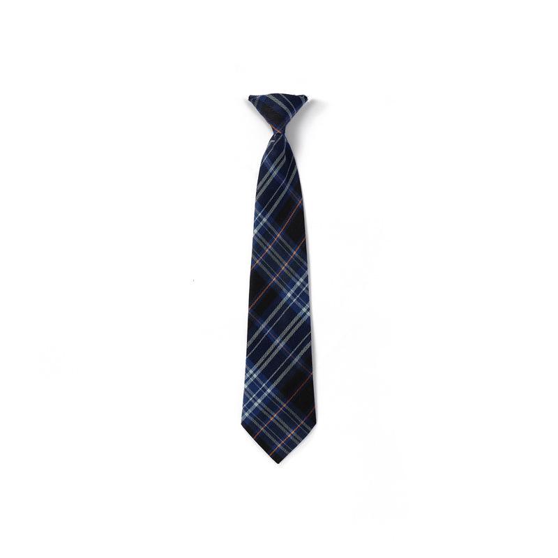Plaid JK/DK Bow Tie - Unisex Japanese Academy Style
