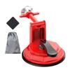 Portable Alarm Door Stopper Suction Cup Door Lock Brace Not Alarm /Alarm Type Self-Defense Security Device For Anti Theft
