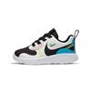 Nike Renew Lucent 2 Low top Toddler Shoes Black White Blue Infant And Toddler CN8553-101
