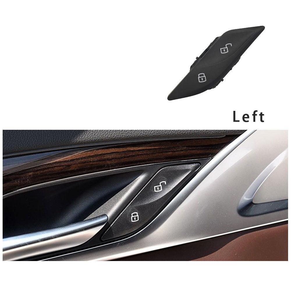 For BMW 5 Series 6 Series M5 Door Lock Switch Button Assembly G30 G38 G32 F80 Window Lock Switch 61319860545 Left