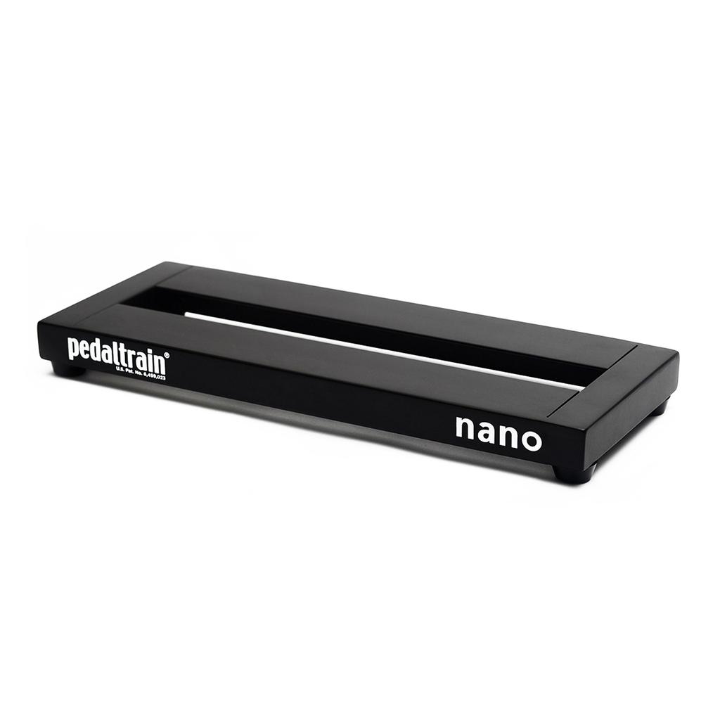 Pedaltrain and Soft Case Included for Effects PT-NANO (Pedalboard PT-NANO Pedals)