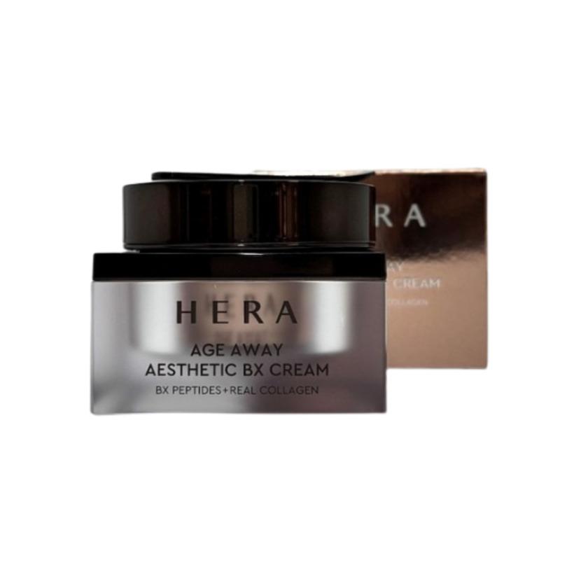 HERA Age Away Aesthetic BX Cream 50ml Elasticity Firming Korea Beauty