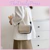 Elegant Vintage Shoulder Bag Fashionable Small Square Handbag Perfect For Fall