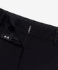 MIND BRIDGE WOMEN [W] Bootcut Elastic Black Slacks