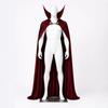 Costumi Cosplay da Supereroe Spawn con Mantello Personaggio Anime Costume per Festa di Halloween Vestiti da Esibizione per Adulti