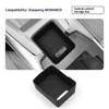 Suitable for 24-25 Xiaopeng MONA M03 central control lower storage box modified storage box decorative partsInternalAccessories