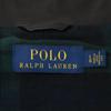 POLO RALPH LAUREN [Domestic Regular] Lambskin Single Riders Jacket L blackUsed