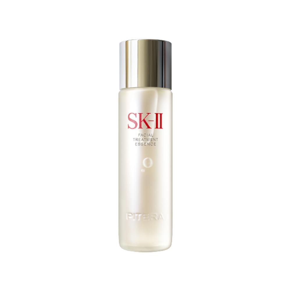 Facial Treatment Essence Introductory Authentic SK-II 230mL, Toner, Serum, Fragrance-Free,