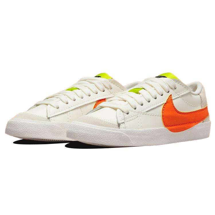 Nike Blazer Low 77 Jumbo Sail Orange Damen DQ1470-103