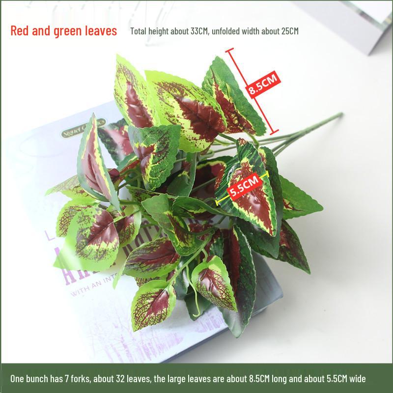 Artificial Green Wall with Flowers and Grass for Indoor/Outdoor Decoration