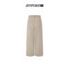 JOY SPEAKER Women's Winter Fleece-Lined Loose Casual Pants