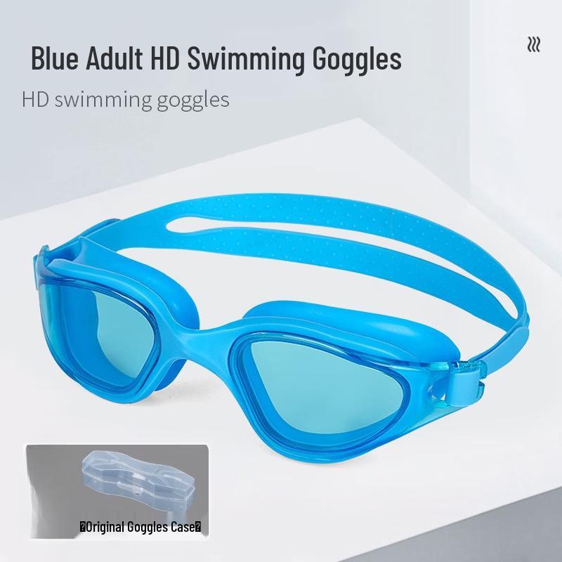 Yuzhan Large Frame HD Anti-Fog Swim Goggles