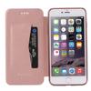 Carteira de Luxo Capa Flip para Celular para IPhone 16 Pro MAX 15 14 Plus 13 12 11 Couro X XR XS Max à Prova de Choque Capa Traseira Transparente