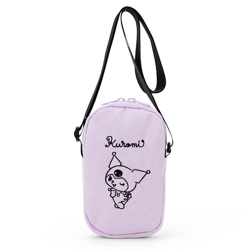 

Мини-сумка через плечо Sanrio Kuromi 780693