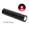 Red LED Therapy Torch Men Women Rechargeable Portable Infrared Therapy Device for Shoulder Neck