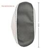 Washable Non-Slip Cowhide Sole Shoe Covers - Indoor Dustproof, Wear-Resistant, Reusable.
