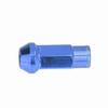 20pcs  x1.25 Metal Wheel Lug Nuts   Car Accessories Replacement for  