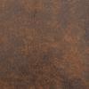 Dining Chairs 2 Pcs Faux Suede Brown 59 X 56.5 X 85 Cm