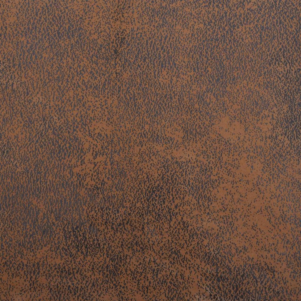 Dining Chairs 2 Pcs Faux Suede Brown 59 X 56.5 X 85 Cm