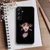 Dark Gothic Cool-Edgy Phone Case For Samsung Galaxy A73,A72,A71,A70,A52,A51 Others Soft Black Cover