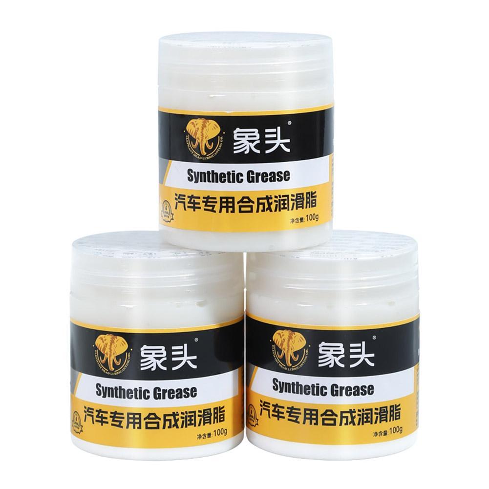 Silicone Grease Lubricant For O-Rings Toys Flashlights Seal Multipurpose Grease O Maintenance Waterproof Seal Oil Car Part