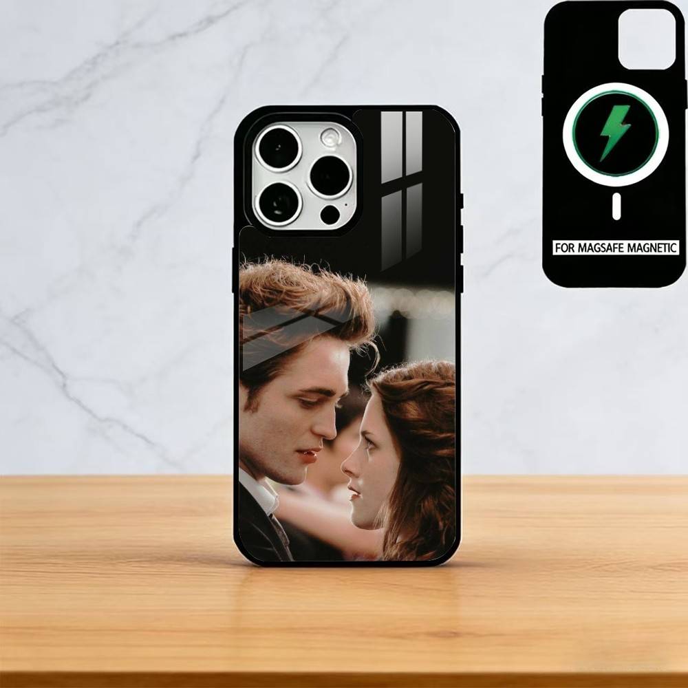 T-Twilight Series Phone Case For iPhone17,16,15,14,13,12,11 Plus,Pro Magnetic with Magsafe Wireless Charging