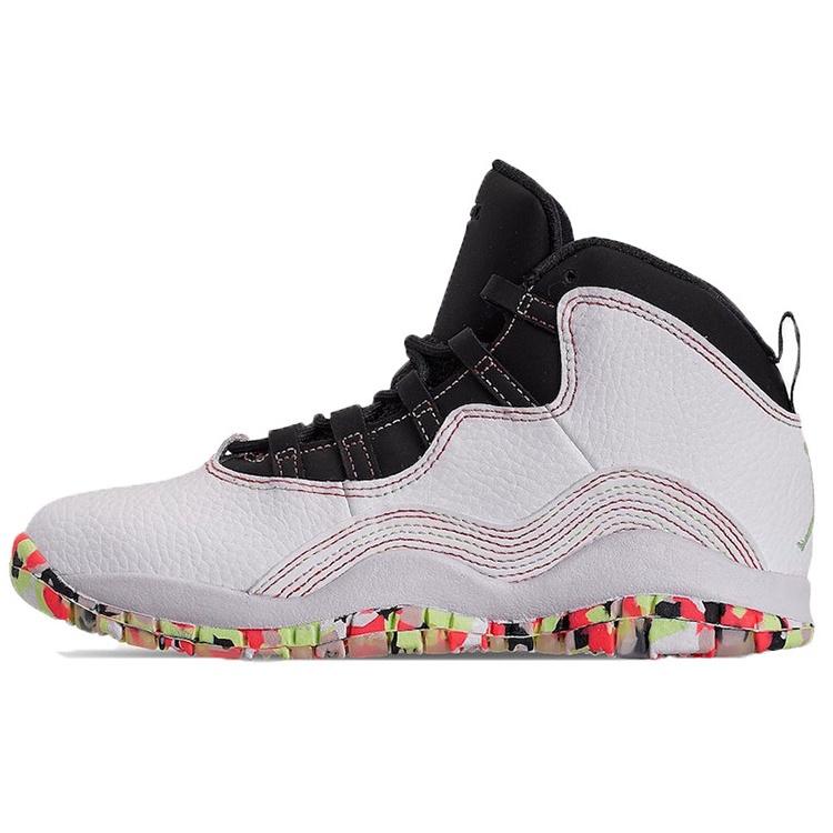 (GS) Air Jordan 10 Retro SE  Ember Glow  Kids  BV1843-176 EU 36