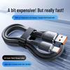 Type-C Fast Charging Cable Compatible with Apple 15, Huawei, Xiaomi, OPPO Phones, Tablets, iPads, Car Chargers