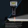 Powerful Bicycle Induction Head Light with Power Display USB Rechargeable MTB Bike Front Light for Night Outdoor Cycling Safety
