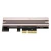 M.2 NVMe SSD To PCIE 4.0 Adapter Card 64Gbps Support X4 X8 X16 Slot SSD Expansion Card for 2280 2260 2242 2230 SSD