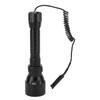 850nm IR Flashlight Zoomable Aluminum Alloy Night Vision Torch for Outdoor Home Use