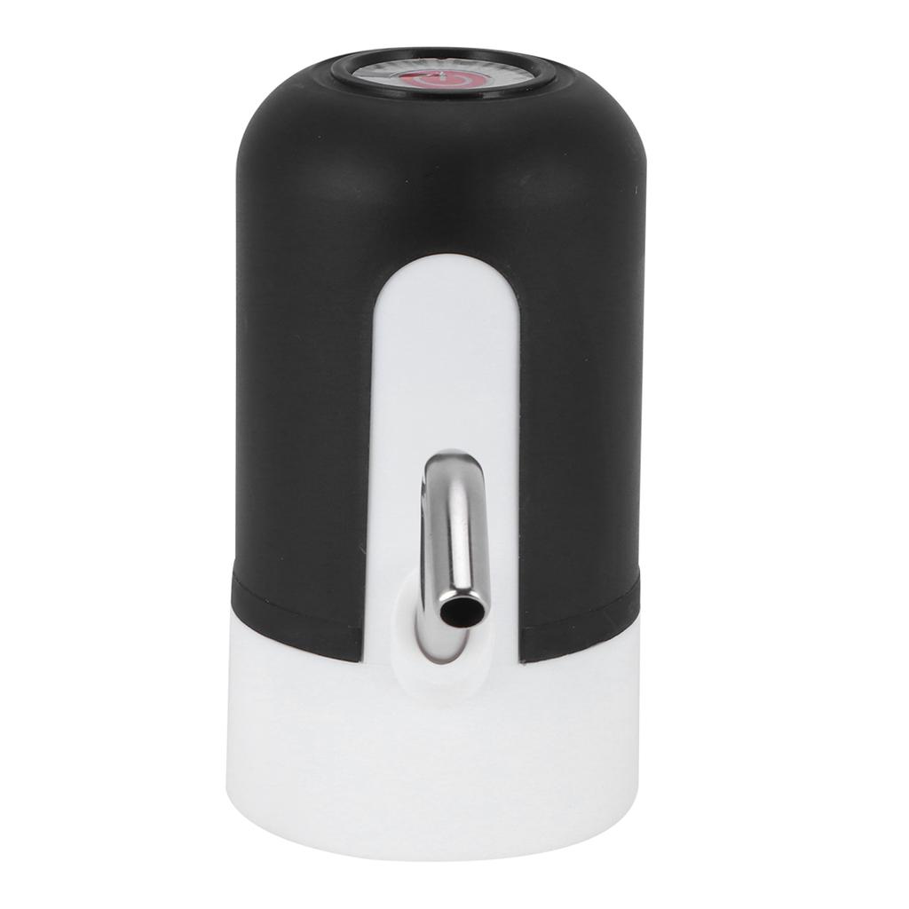 Wasserflaschenpumpe USB-Aufladung Elektrischer Trinkwasserspender-Kit für