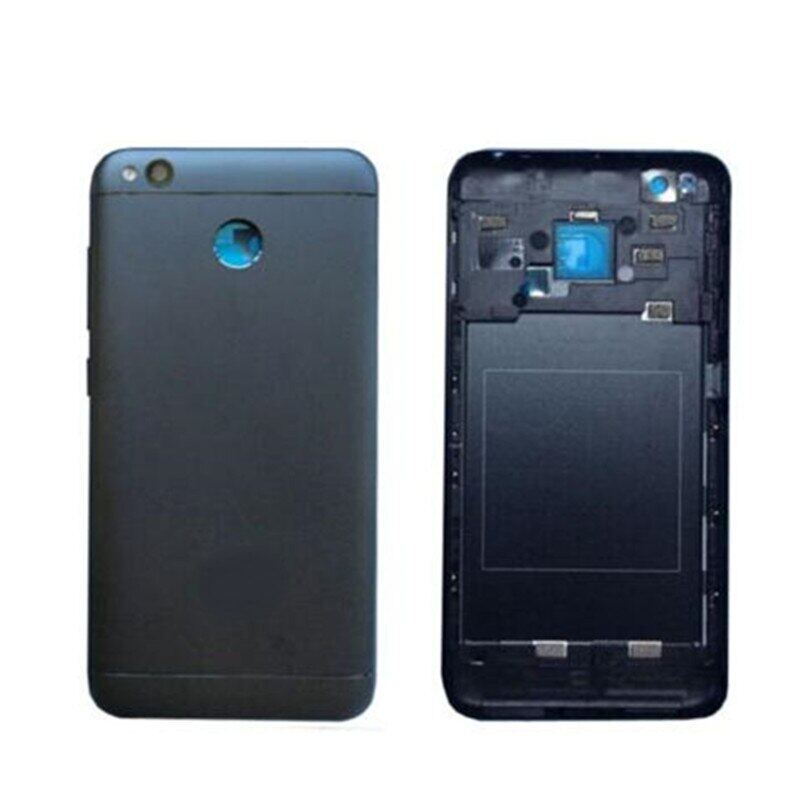 For Xiaomi Redmi 4X Back Battery  Rear Door Housing  with Camera Lens+Side
